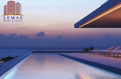 Apartment - 2 - 3 for sale in Mawjan Tower - Ajman Corniche Road - Ajman
