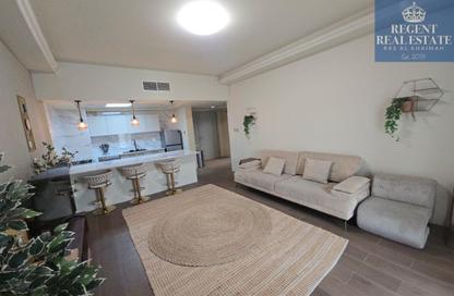 Apartment - 1 - 2 for rent in Pacific Tahiti - Pacific - Al Marjan Island - Ras Al Khaimah