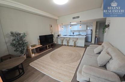 Apartment - 1 - 2 for rent in Pacific Tahiti - Pacific - Al Marjan Island - Ras Al Khaimah