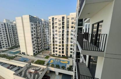 Apartment - 2 - 1 for rent in The Nook 2 - The Nook - Wasl Gate - Dubai Apartment - 2 - 1 for rent in The Nook 2 - The Nook - Wasl Gate - Dubai