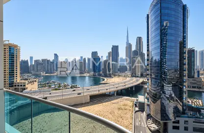 Apartment - 1 Bedroom - 2 Bathrooms for sale in The Bay - Business Bay - Dubai
