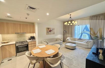 Apartment - 2 - 2 for rent in Maryam Island - Al Khan - Sharjah