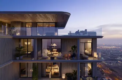 Apartment - 1 Bedroom - 2 Bathrooms for sale in Oak Yard - District 10 - Jumeirah Village Circle - Dubai Apartment - 1 Bedroom - 2 Bathrooms for sale in Oak Yard - District 10 - Jumeirah Village Circle - Dubai