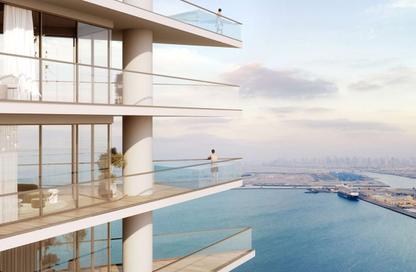 Apartment - 2 - 2 for sale in Mar Casa - Maritime City - Dubai
