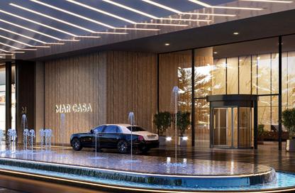 Apartment - 2 - 2 for sale in Mar Casa - Maritime City - Dubai