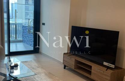 Apartment - 1 Bedroom - 1 Bathroom for rent in NAS 3 - NAS - Arjan - Dubai Apartment - 1 Bedroom - 1 Bathroom for rent in NAS 3 - NAS - Arjan - Dubai