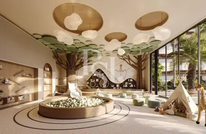 Apartment - 1 Bedroom - 2 Bathrooms for sale in Sama Yas - Yas Island - Abu Dhabi