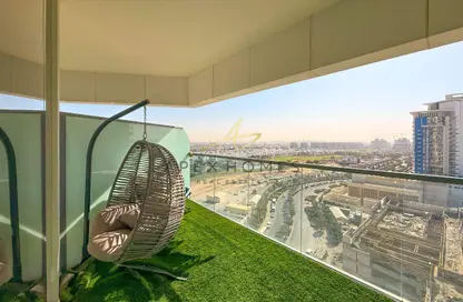 Apartment - 1 Bedroom - 2 Bathrooms for rent in Golf Gate - DAMAC Hills - Dubai