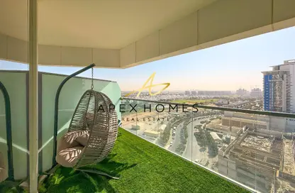 شقة - غرفة نوم - 2 حمامات للايجار في جولف جيت - داماك هيلز - دبي