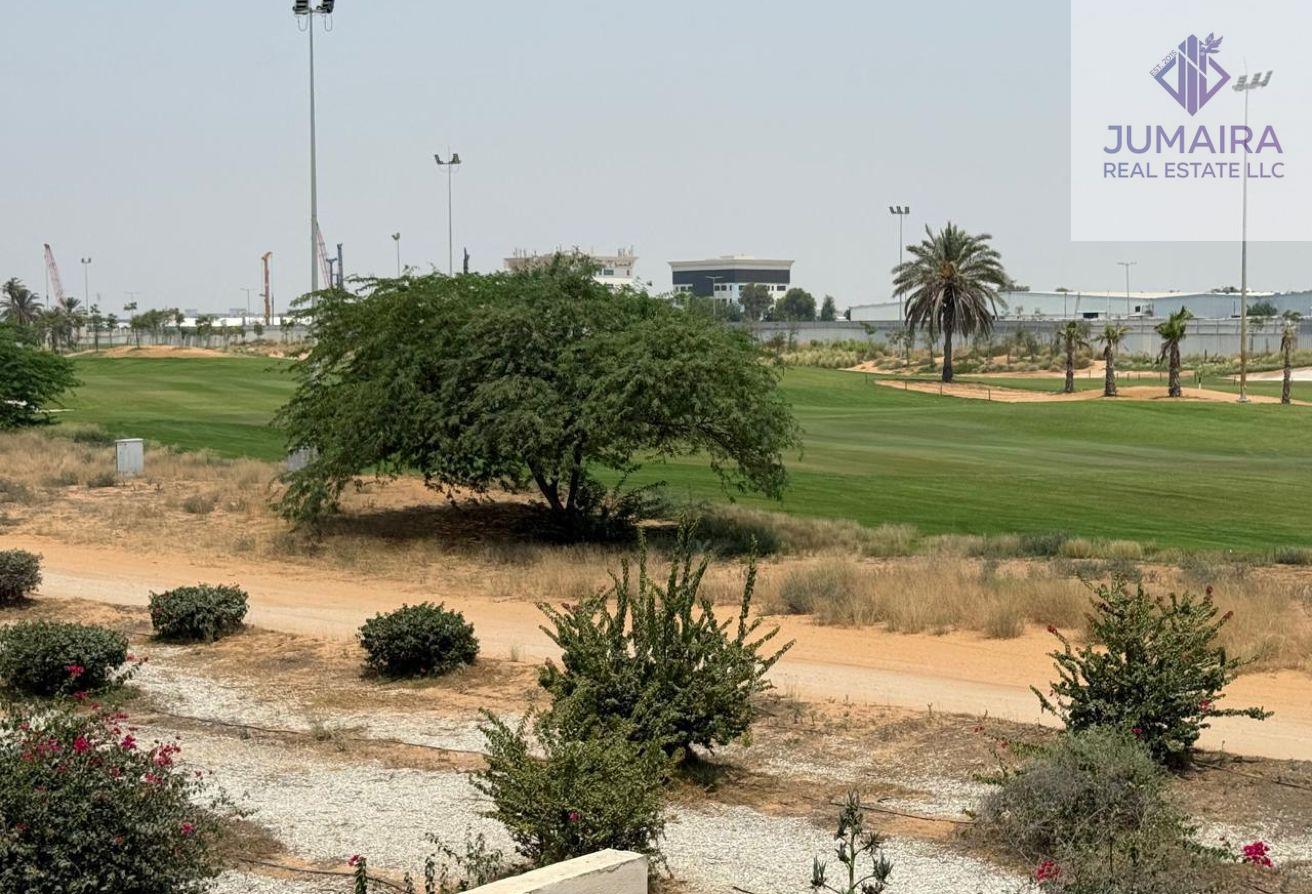 Spacious Duplex I Bright I Stunning Golf View .