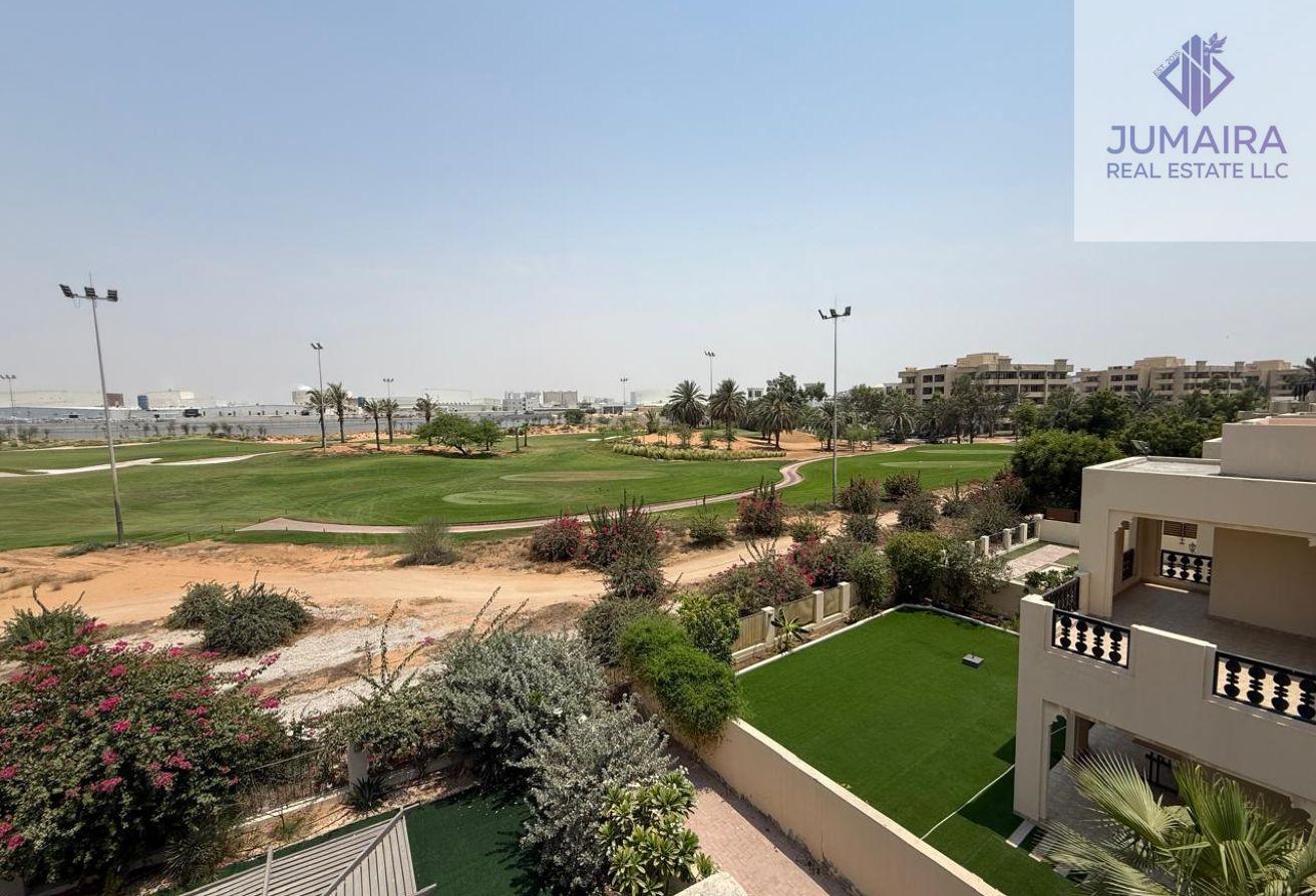 Spacious Duplex I Bright I Stunning Golf View .