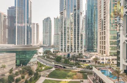 شقة - غرفة نوم - 1 حمام للايجار في ليك تيراس - (JLT) مجمع D - أبراج بحيرات الجميرا - دبي شقة - غرفة نوم - 1 حمام للايجار في ليك تيراس - (JLT) مجمع D - أبراج بحيرات الجميرا - دبي