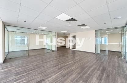 Office Space - Studio - 2 for rent in Bayswater - Business Bay - Dubai