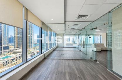Office Space - Studio - 2 for rent in Bayswater - Business Bay - Dubai