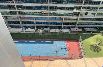 Apartment - 1 Bathroom for sale in Skycourts Tower B - Skycourts Towers - Dubai Land Residence Complex - Dubai