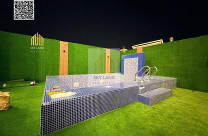 Villa - 5 Bedrooms - 7 Bathrooms for sale in Al Yasmeen 1 - Al Yasmeen - Ajman