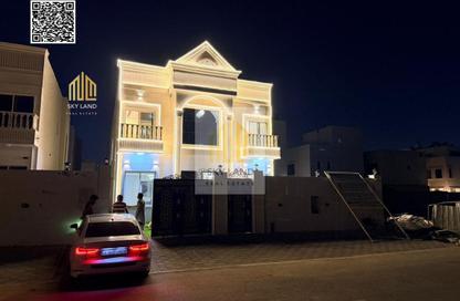 Villa - 5 Bedrooms - 7 Bathrooms for sale in Al Yasmeen 1 - Al Yasmeen - Ajman