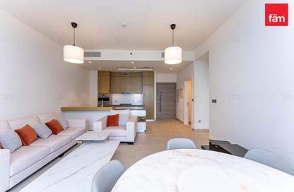 Apartment - 2 Bedrooms - 2 Bathrooms for rent in Serenia Residences North - Serenia Residences The Palm - The Crescent - Palm Jumeirah - Dubai