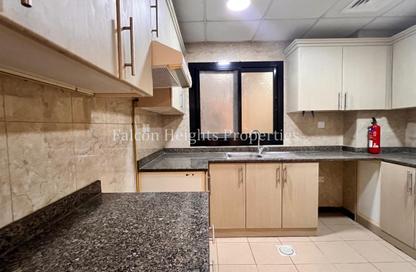 Apartment - 3 Bedrooms - 3 Bathrooms for rent in Abdulla Ahmad Mohd Bin Fahad Al Mehairi 5 Building - Al Warqa'a 1 - Al Warqa'a - Dubai