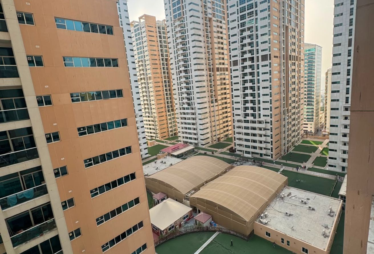 2 Bedroom Apartment for Yearly Rent | Ajman One