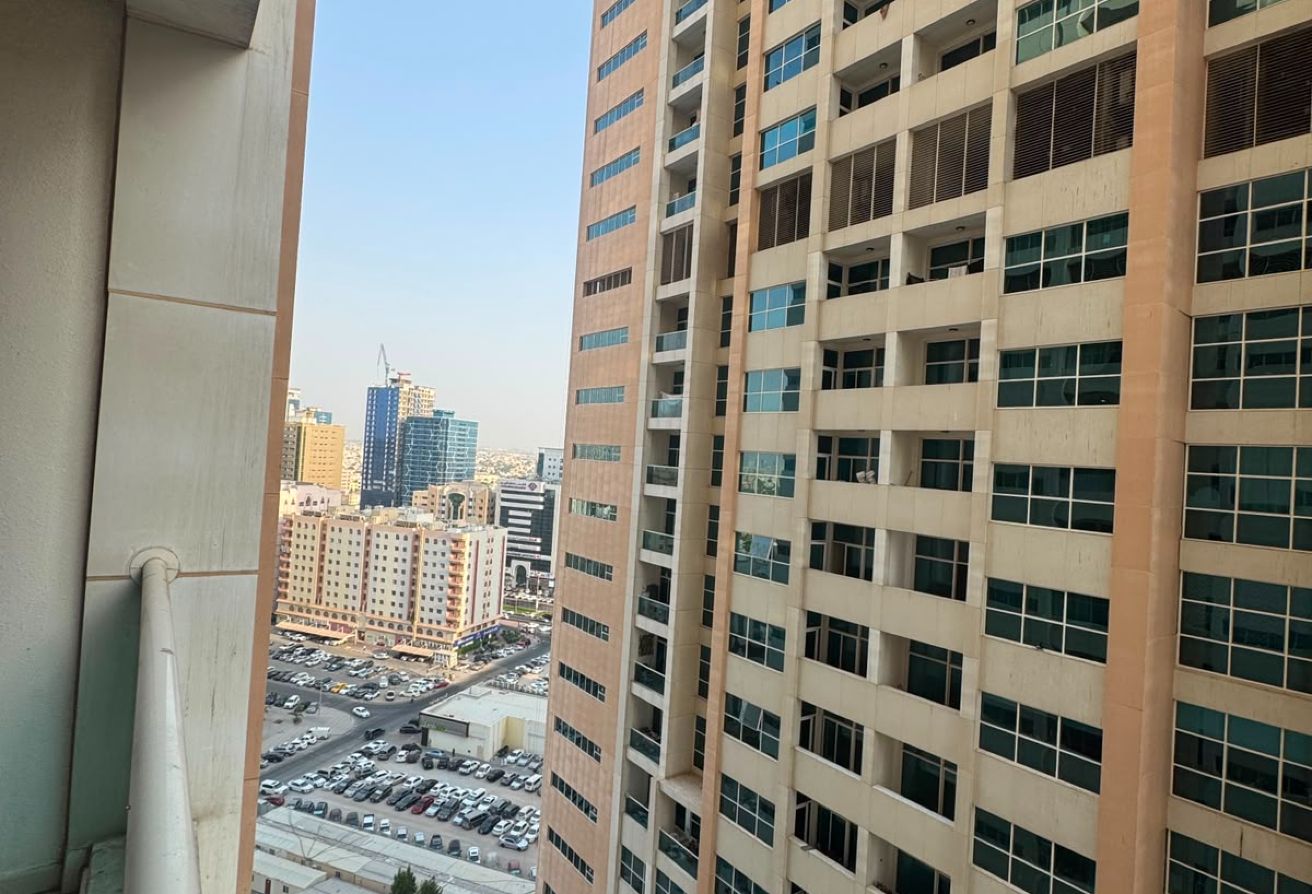 2 Bedroom Apartment for Yearly Rent | Ajman One