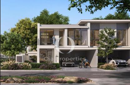 Townhouse - 4 Bedrooms - 4 Bathrooms for sale in Vindera - The Valley - Dubai