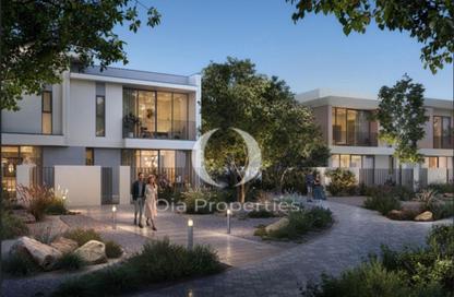 Townhouse - 4 Bedrooms - 4 Bathrooms for sale in Vindera - The Valley - Dubai