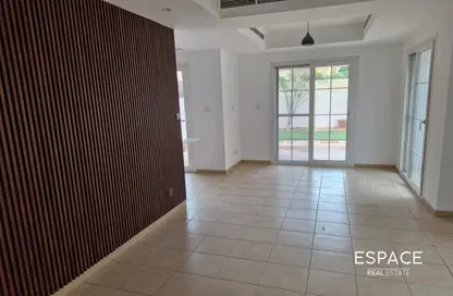 فيلا - 2 غرف نوم - 2 حمامات للايجار في الريم 1 - الريم - المرابع العربية - دبي