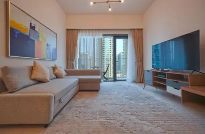 Apartment - 1 Bedroom - 1 Bathroom for rent in Burj Royale - Downtown Dubai - Dubai