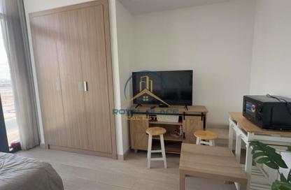 Apartment - Studio - 1 for rent in Azizi Riviera 19 - Azizi Riviera - Meydan One - Meydan - Dubai Apartment - Studio - 1 for rent in Azizi Riviera 19 - Azizi Riviera - Meydan One - Meydan - Dubai