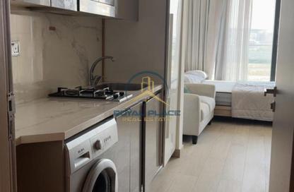 Apartment - Studio - 1 for rent in Azizi Riviera 19 - Azizi Riviera - Meydan One - Meydan - Dubai Apartment - Studio - 1 for rent in Azizi Riviera 19 - Azizi Riviera - Meydan One - Meydan - Dubai
