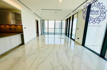 Apartment - 4 Bedrooms - 6 Bathrooms for rent in Crest Grande - Sobha Hartland - Mohammed Bin Rashid City - Dubai
