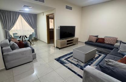 Apartment - 2 Bedrooms - 2 Bathrooms for rent in Budaniq 9 Building - Budaniq - Al Qasimia - Sharjah Apartment - 2 Bedrooms - 2 Bathrooms for rent in Budaniq 9 Building - Budaniq - Al Qasimia - Sharjah