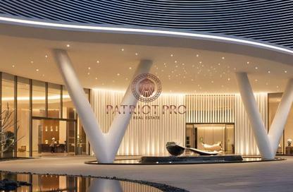 Retail - Studio for sale in Binghatti Skyflame 1 - Binghatti Skyflame - Majan - Dubai Retail - Studio for sale in Binghatti Skyflame 1 - Binghatti Skyflame - Majan - Dubai