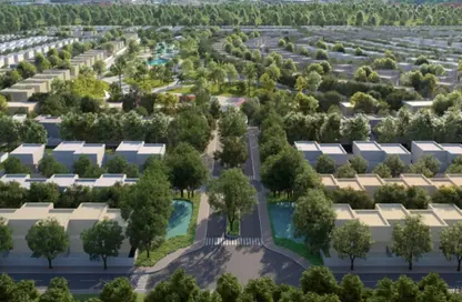 Villa - 4 Bedrooms - 5 Bathrooms for sale in Hayyan - Sharjah