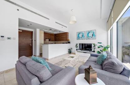 Apartment - Studio - 1 Bathroom for rent in Bay Square Building 10 - Bay Square - Business Bay - Dubai
