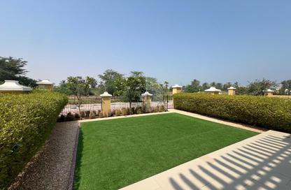 Villa - 3 Bedrooms - 3 Bathrooms for rent in The Townhouses at Al Hamra Village - Al Hamra Village - Ras Al Khaimah Villa - 3 Bedrooms - 3 Bathrooms for rent in The Townhouses at Al Hamra Village - Al Hamra Village - Ras Al Khaimah