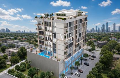 Penthouse - 3 Bedrooms - 4 Bathrooms for sale in Crystal Tower by VHS - International City - Dubai Penthouse - 3 Bedrooms - 4 Bathrooms for sale in Crystal Tower by VHS - International City - Dubai