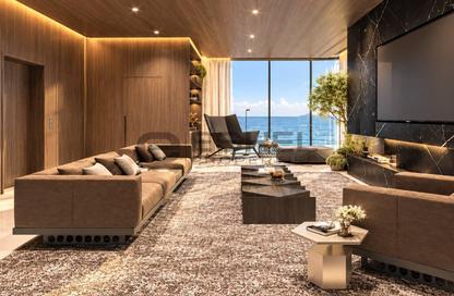 Apartment - Studio - 1 for sale in Tonino Lamborghini Residence - Al Marjan Island - Ras Al Khaimah