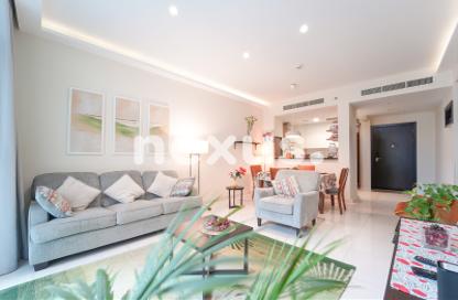 Apartment - 2 Bedrooms - 2 Bathrooms for rent in Celestia B - Celestia - Residential District - Dubai South (Dubai World Central) - Dubai