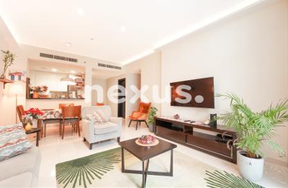 Apartment - 2 Bedrooms - 2 Bathrooms for rent in Celestia B - Celestia - Residential District - Dubai South (Dubai World Central) - Dubai
