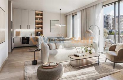 Apartment - 2 Bedrooms - 2 Bathrooms for sale in Berkshire Park - Town Square - Dubai Apartment - 2 Bedrooms - 2 Bathrooms for sale in Berkshire Park - Town Square - Dubai