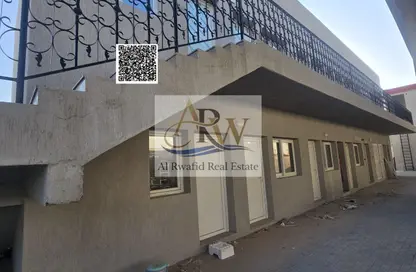 Labor Camp - Studio - 7+ Bathrooms for rent in Ali Mousa Building - Al Sajaa Industrial - Al Sajaa - Sharjah