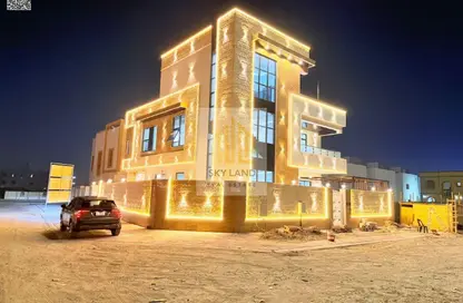 Villa - 5 Bedrooms - 7 Bathrooms for sale in Al Helio 2 - Al Helio - Ajman