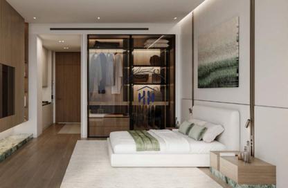 Apartment - 1 Bedroom - 2 Bathrooms for sale in Binghatti Hillcrest - Arjan - Dubai