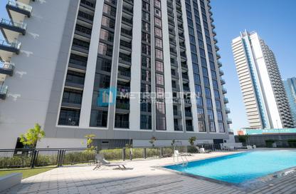 Apartment - 1 Bedroom - 1 Bathroom for rent in The Bridges - Shams Abu Dhabi - Al Reem Island - Abu Dhabi Apartment - 1 Bedroom - 1 Bathroom for rent in The Bridges - Shams Abu Dhabi - Al Reem Island - Abu Dhabi