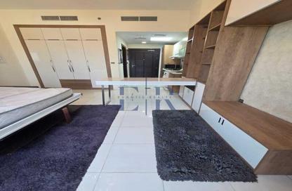 Apartment - Studio - 1 Bathroom for rent in Starz Tower 2 - Starz by Danube - Al Furjan - Dubai