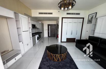 Apartment - Studio - 1 for rent in Miraclz Tower by Danube - Arjan - Dubai Apartment - Studio - 1 for rent in Miraclz Tower by Danube - Arjan - Dubai