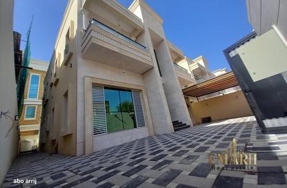 Villa - 6 Bedrooms - 7+ Bathrooms for sale in Al Mowaihat 1 - Al Mowaihat - Ajman Villa - 6 Bedrooms - 7+ Bathrooms for sale in Al Mowaihat 1 - Al Mowaihat - Ajman