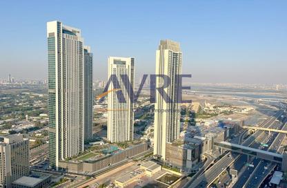 Apartment - 1 - 2 for rent in Kempinski Blvd (The address Blvd) - Downtown Dubai - Dubai